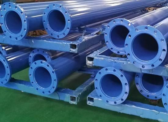 涂塑復合鋼管的生產(chǎn)工藝怎樣分類呢